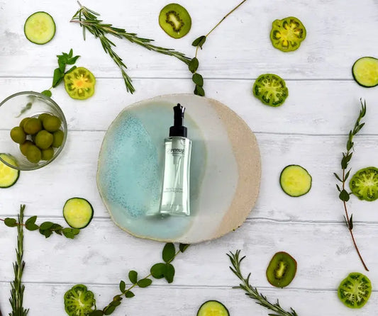 Why Cucumber Soap Should Be a Staple in Your Skincare Routine