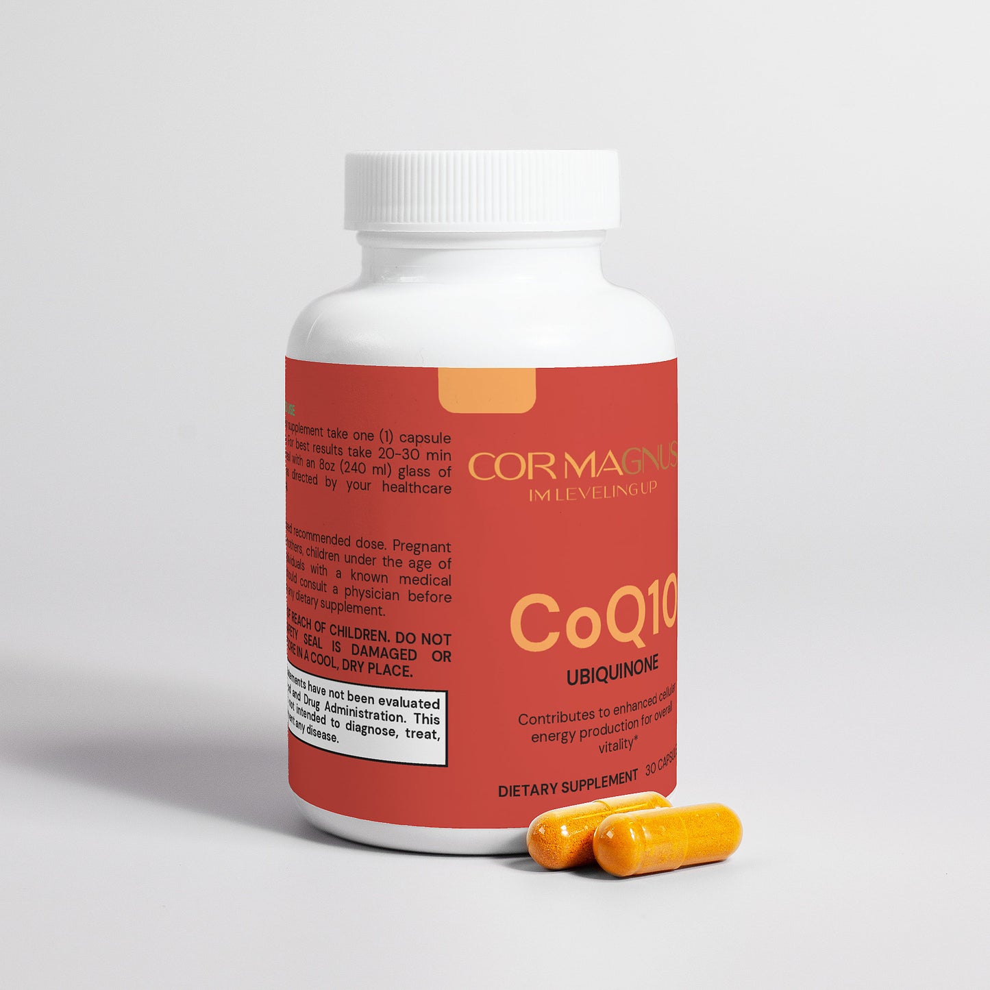 CoQ10 Ubiquinone