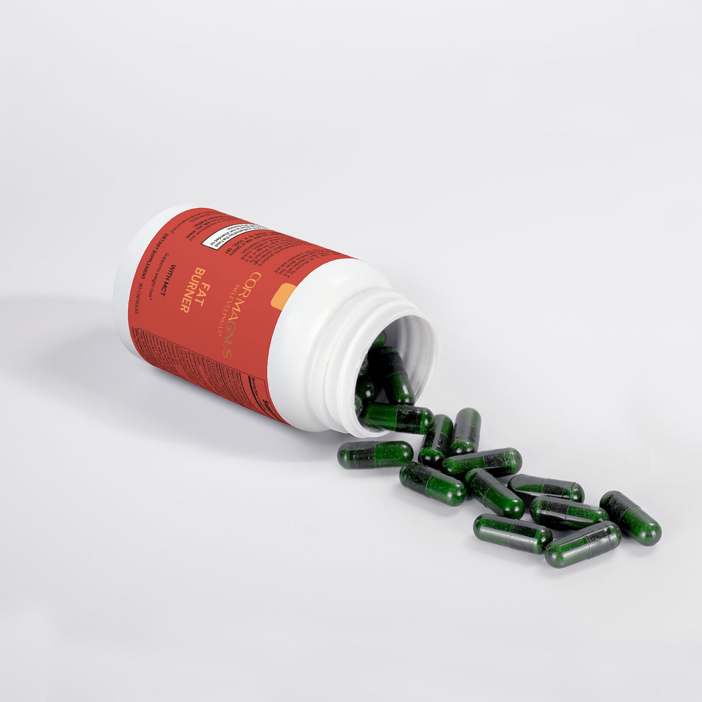 Super Fat Burner with MCT
