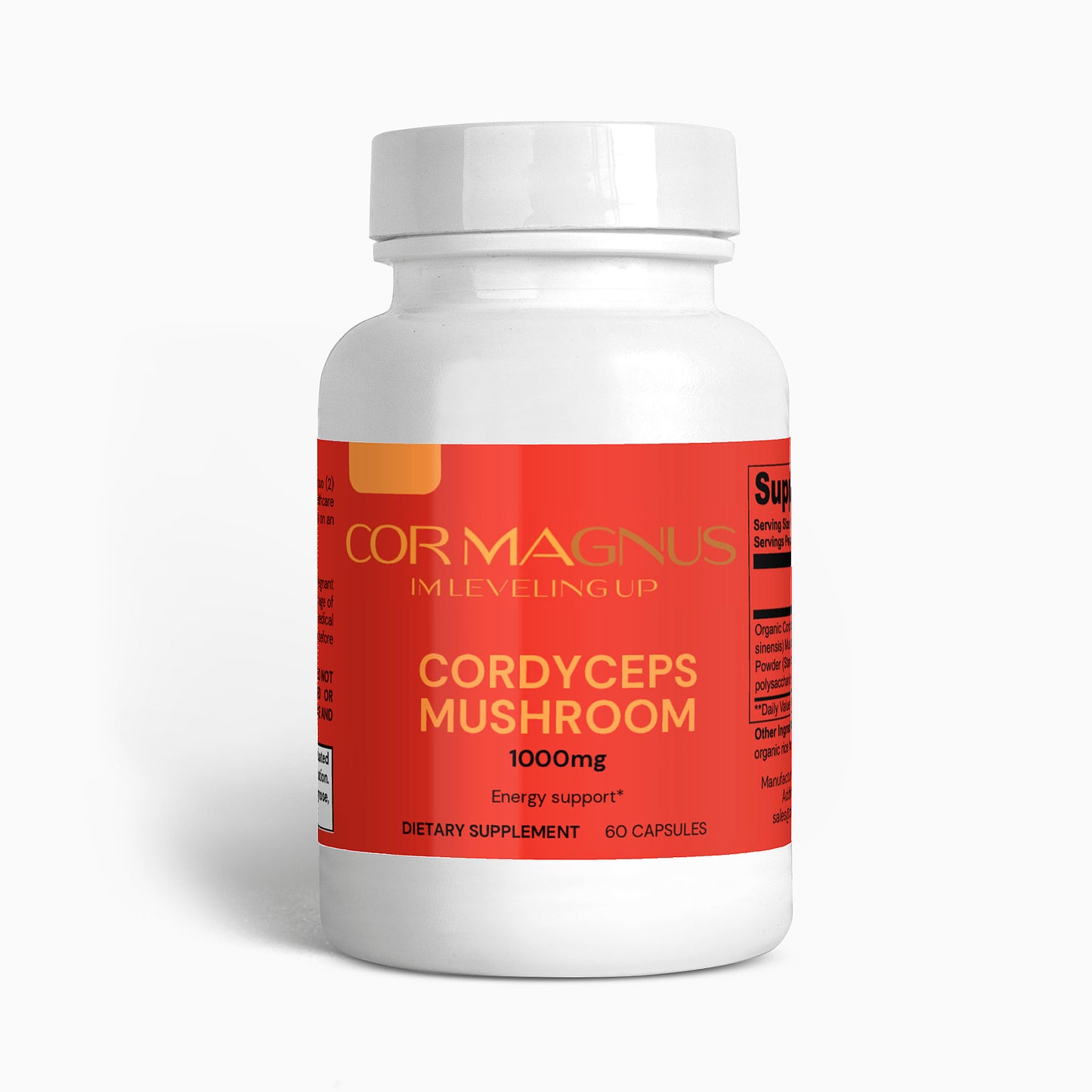 Cordyceps Mushroom