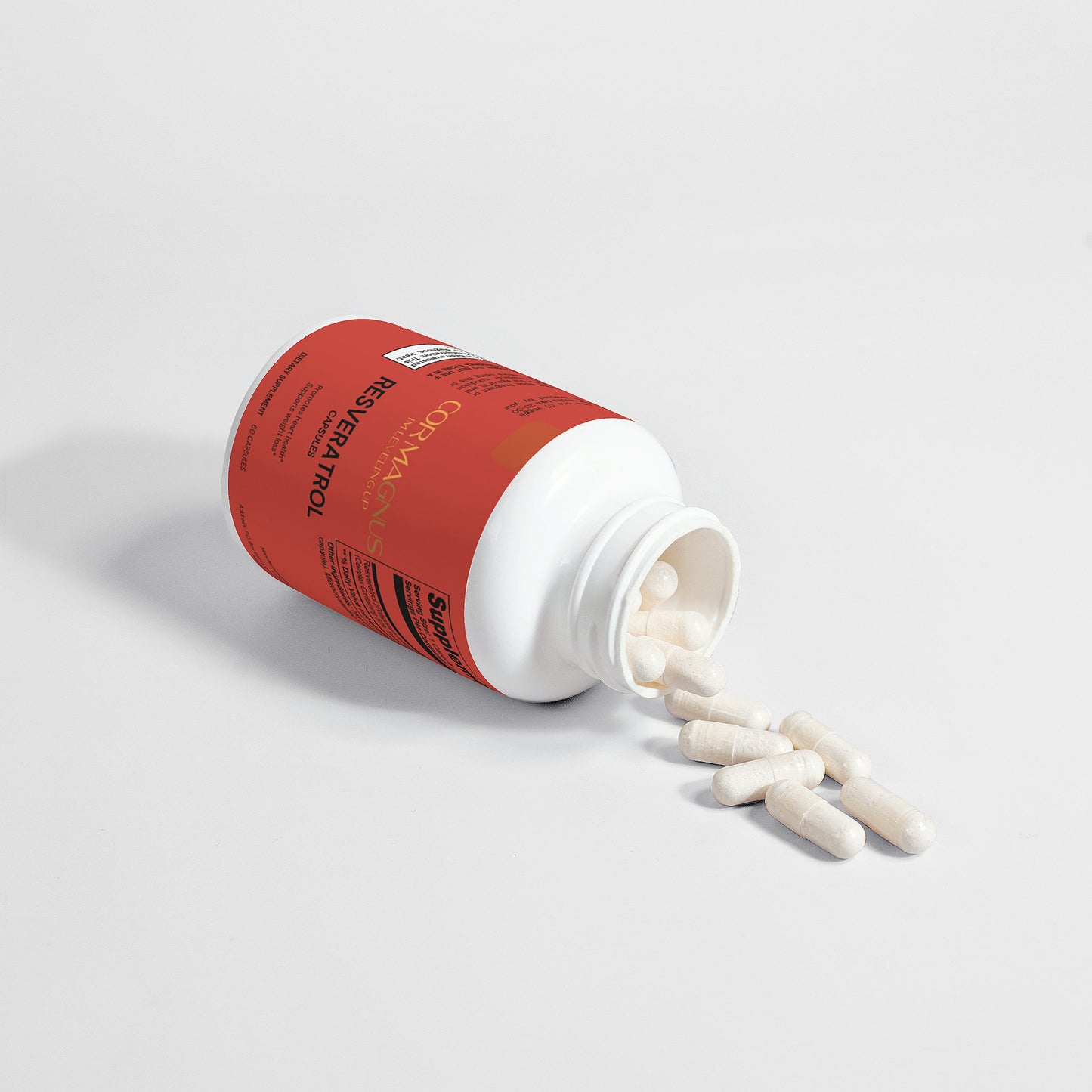 Resveratrol 50% 600mg