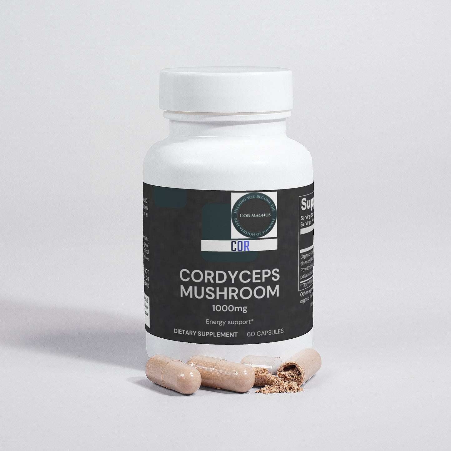 Cordyceps Mushroom