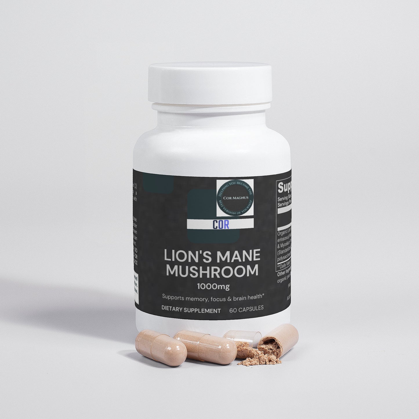 Lion's Mane Mushroom
