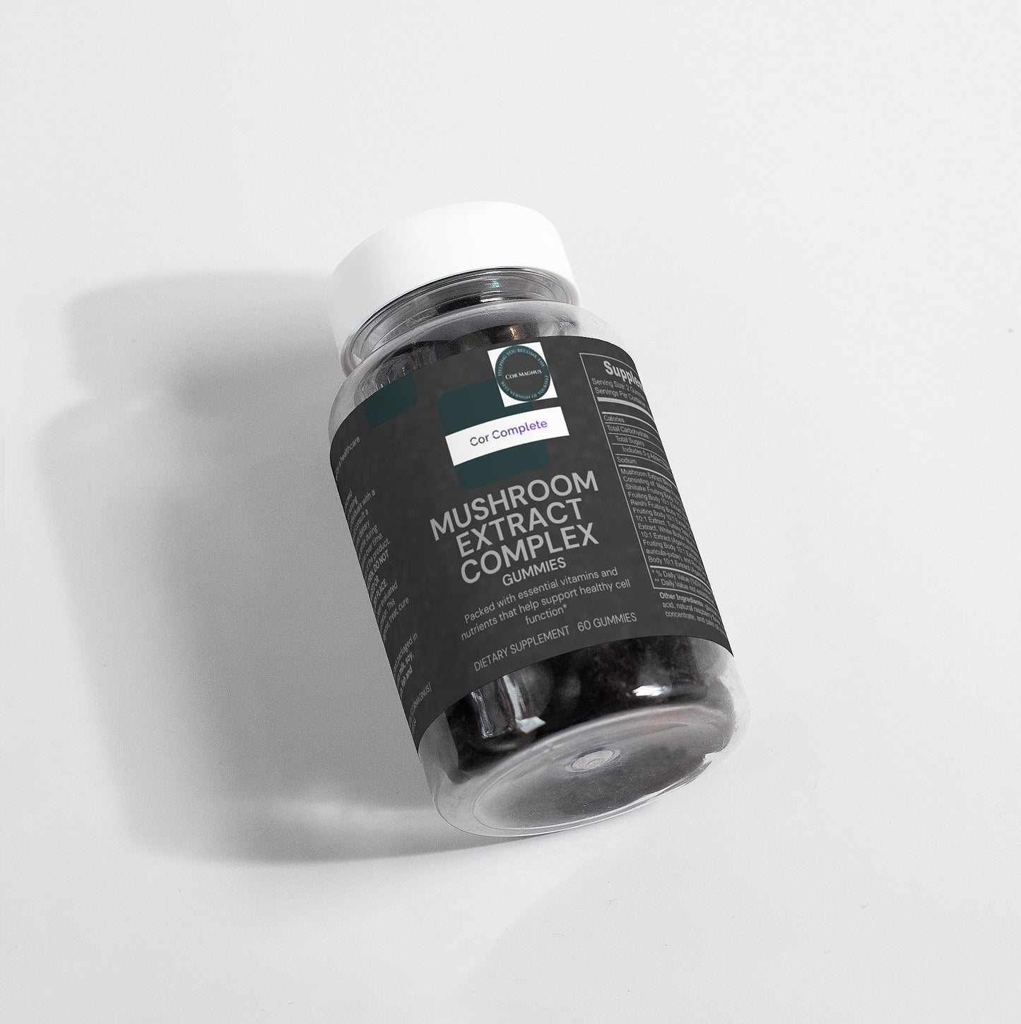 Mushroom Extract Complex