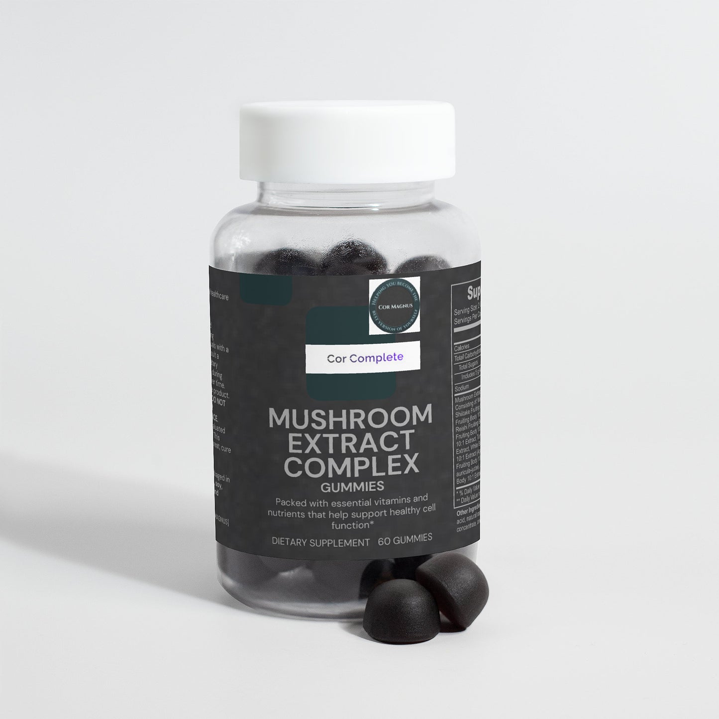 Mushroom Extract Complex
