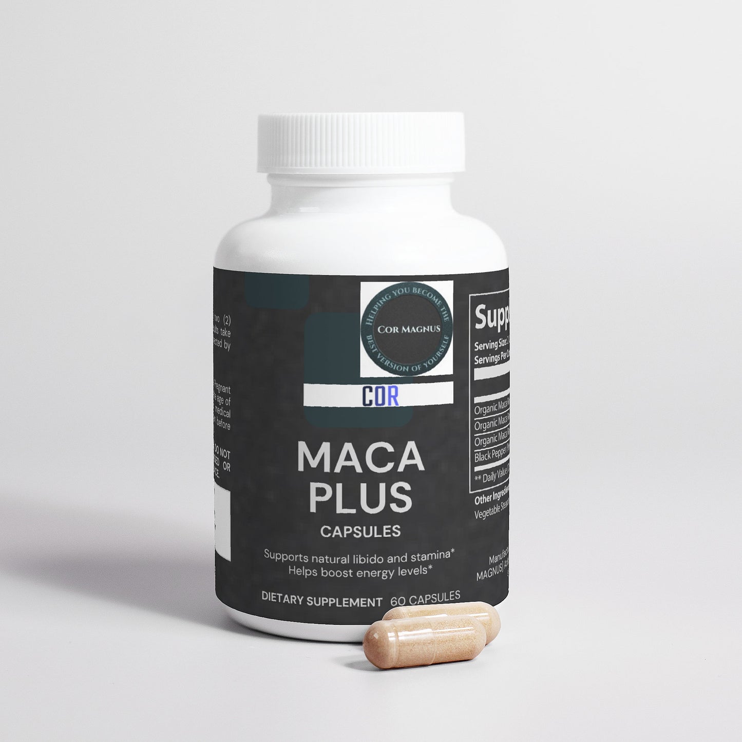 Maca Plus