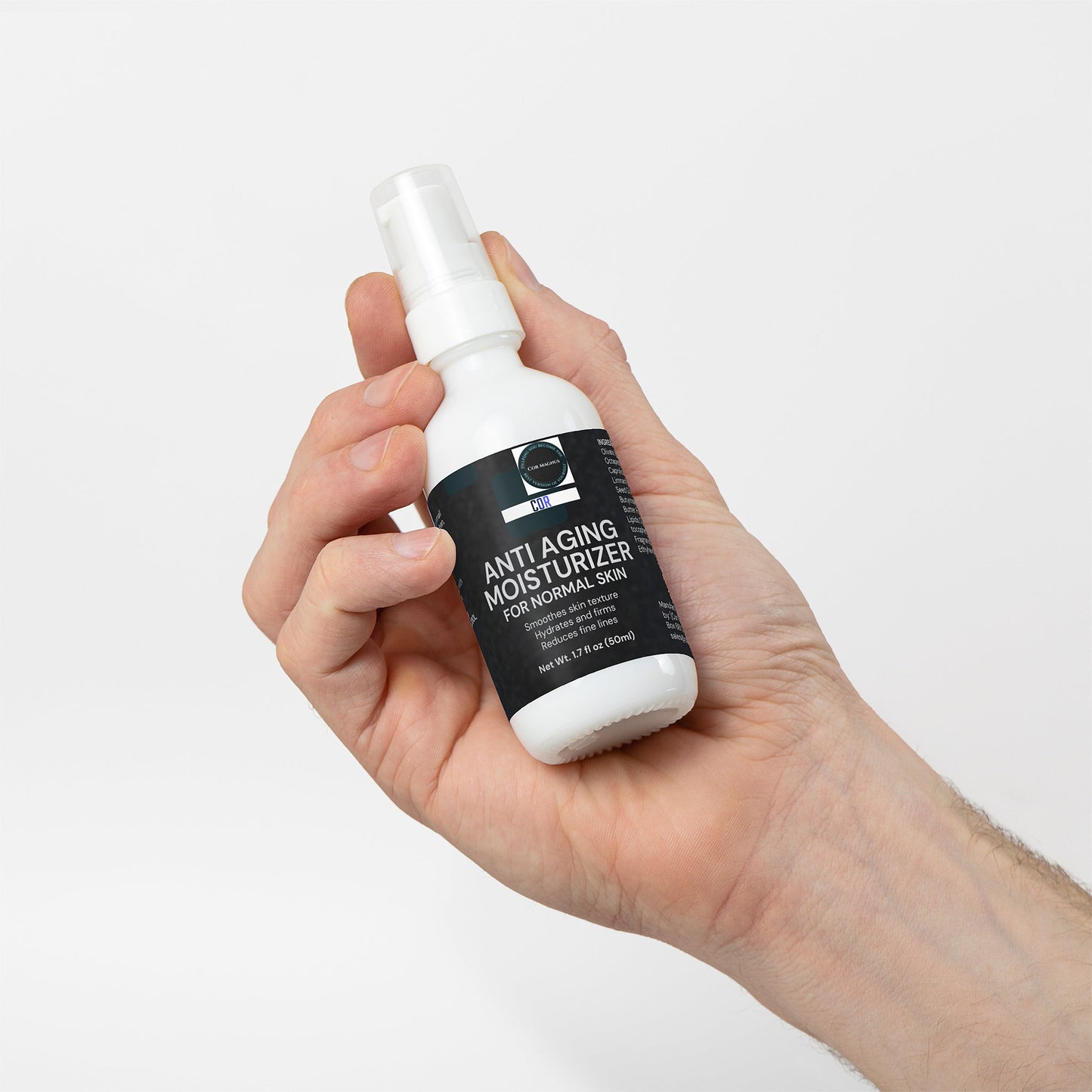 Anti Aging Moisturizer for Normal Skin