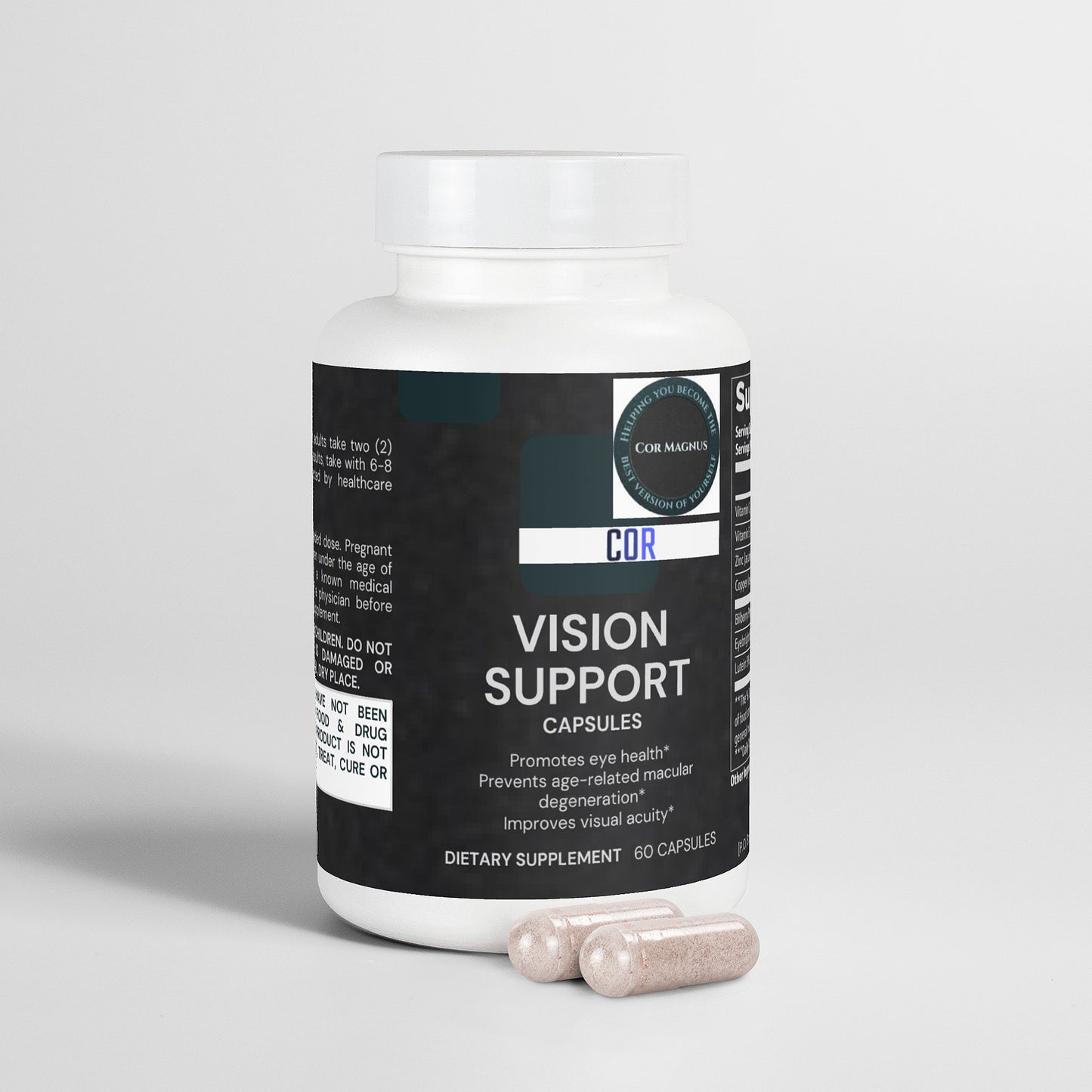 Vision Support