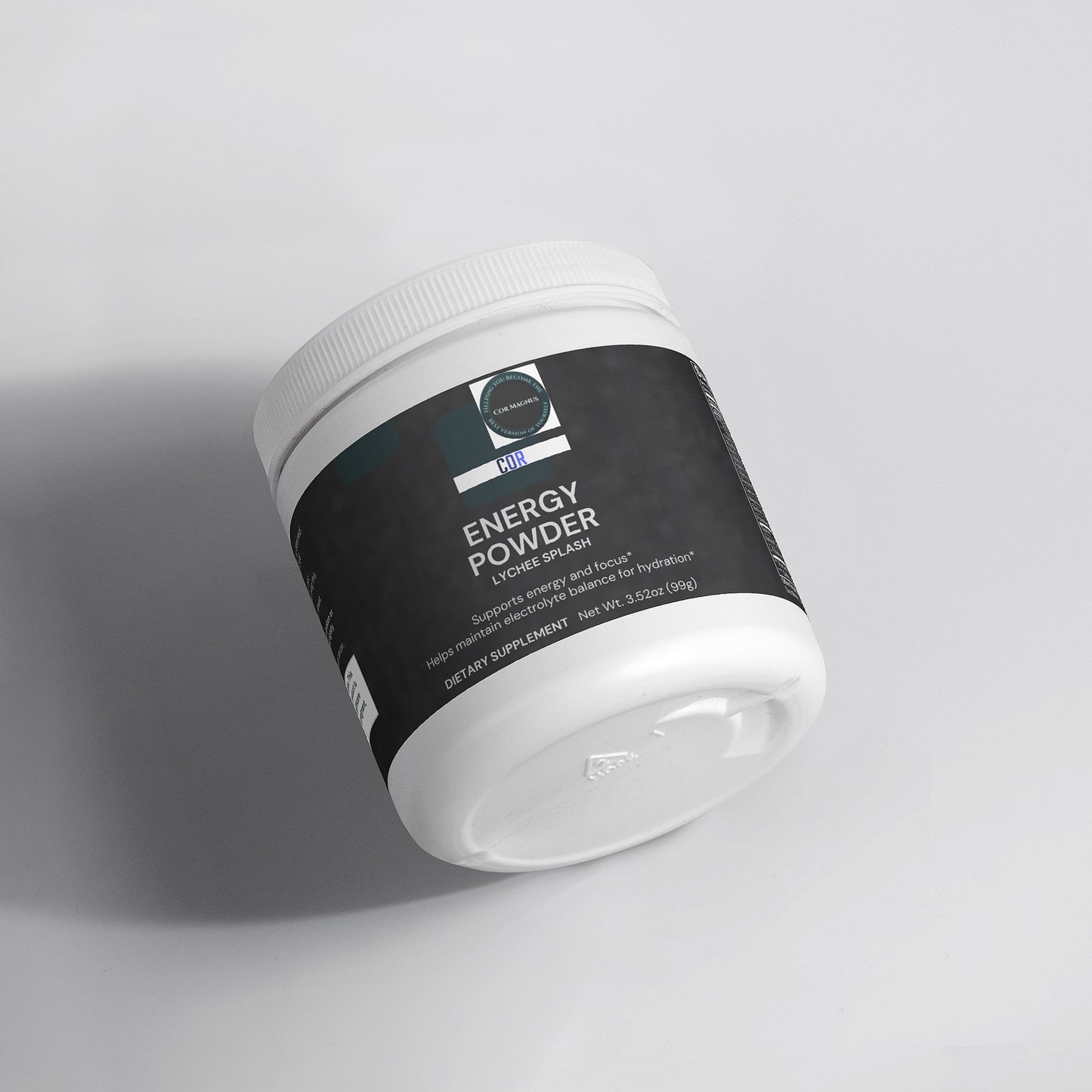 Energy Powder (Lychee Splash Energy)