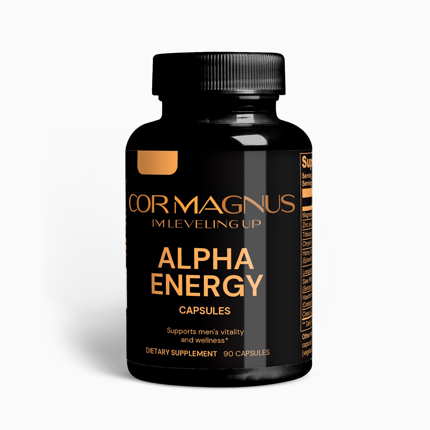 Testosterone Booster