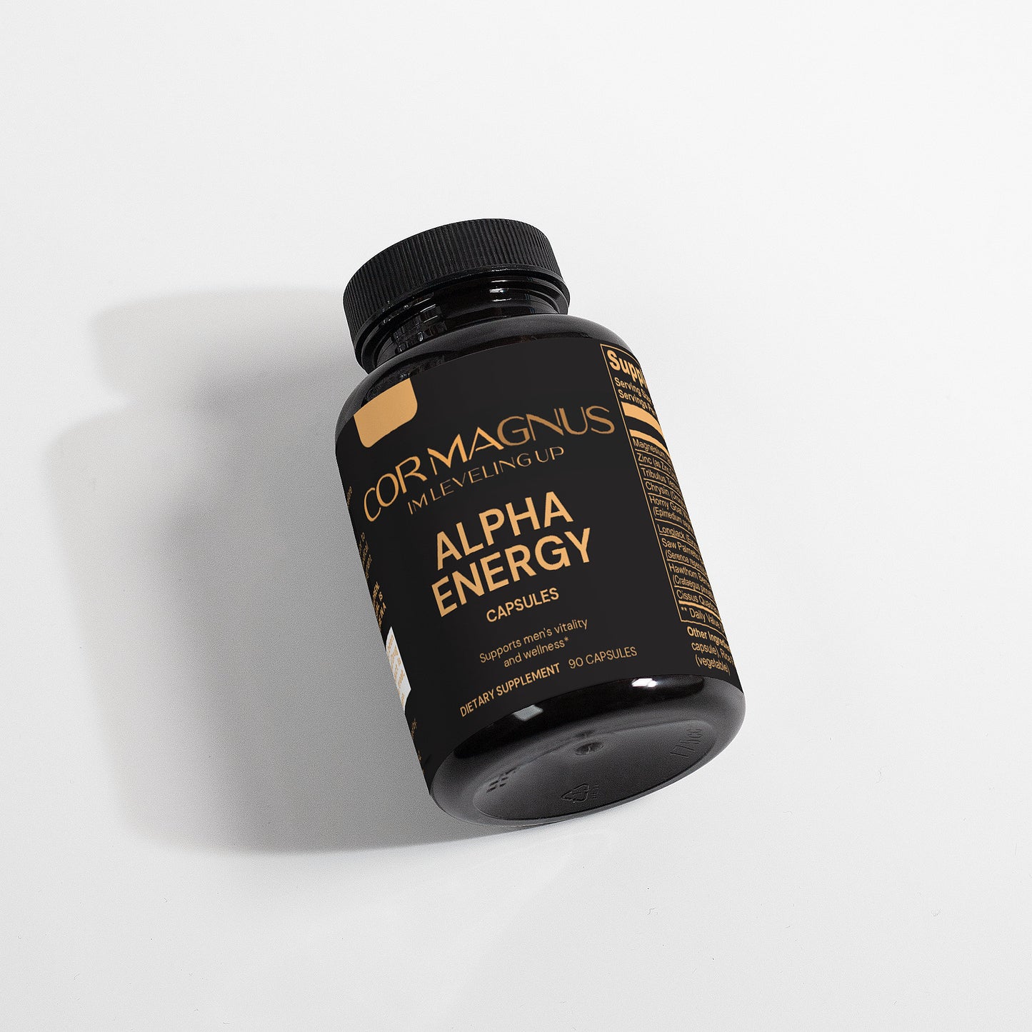 Testosterone Booster