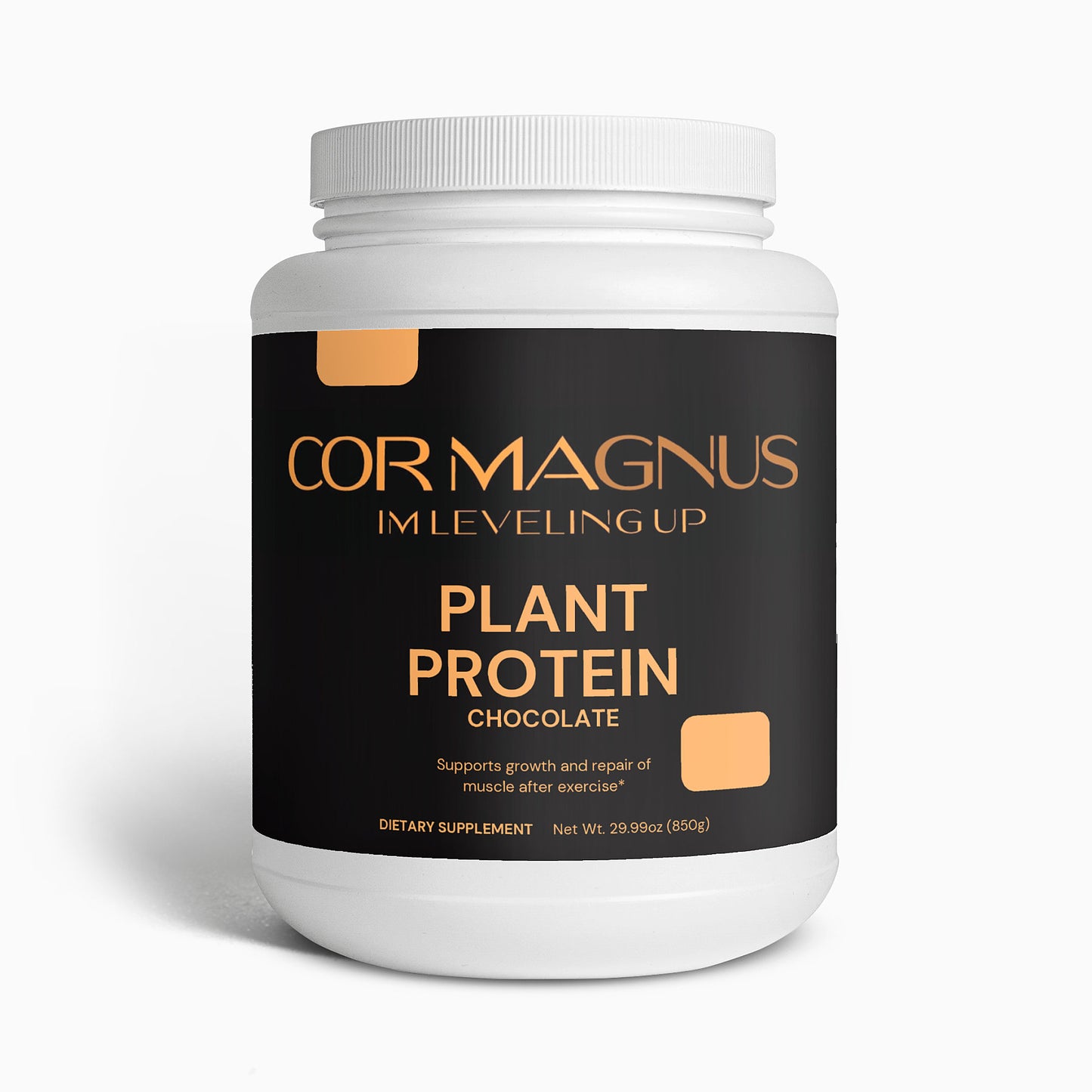 Plant Protein (Chocolate)
