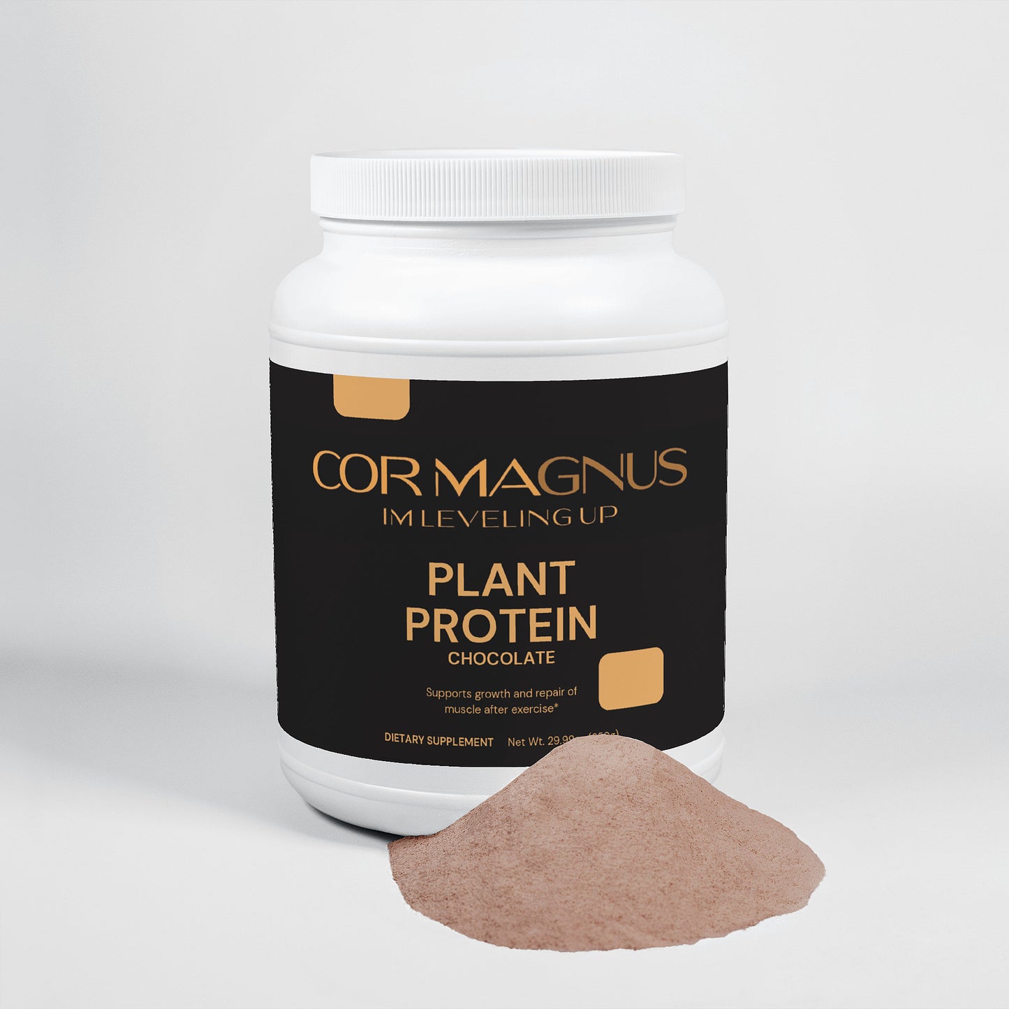 Plant Protein (Chocolate)