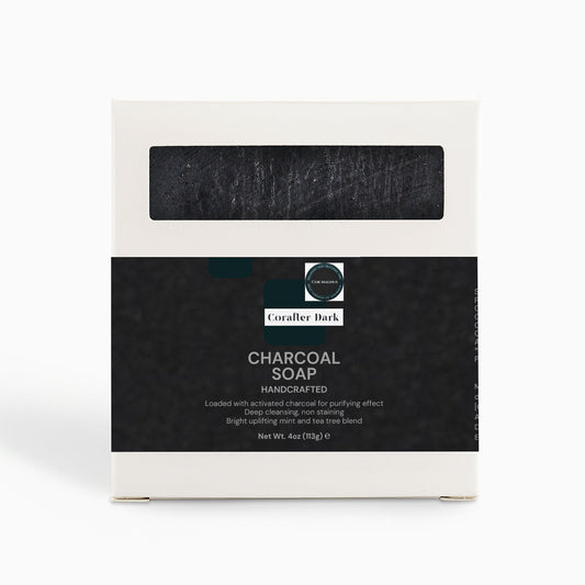 Charcoal Soap