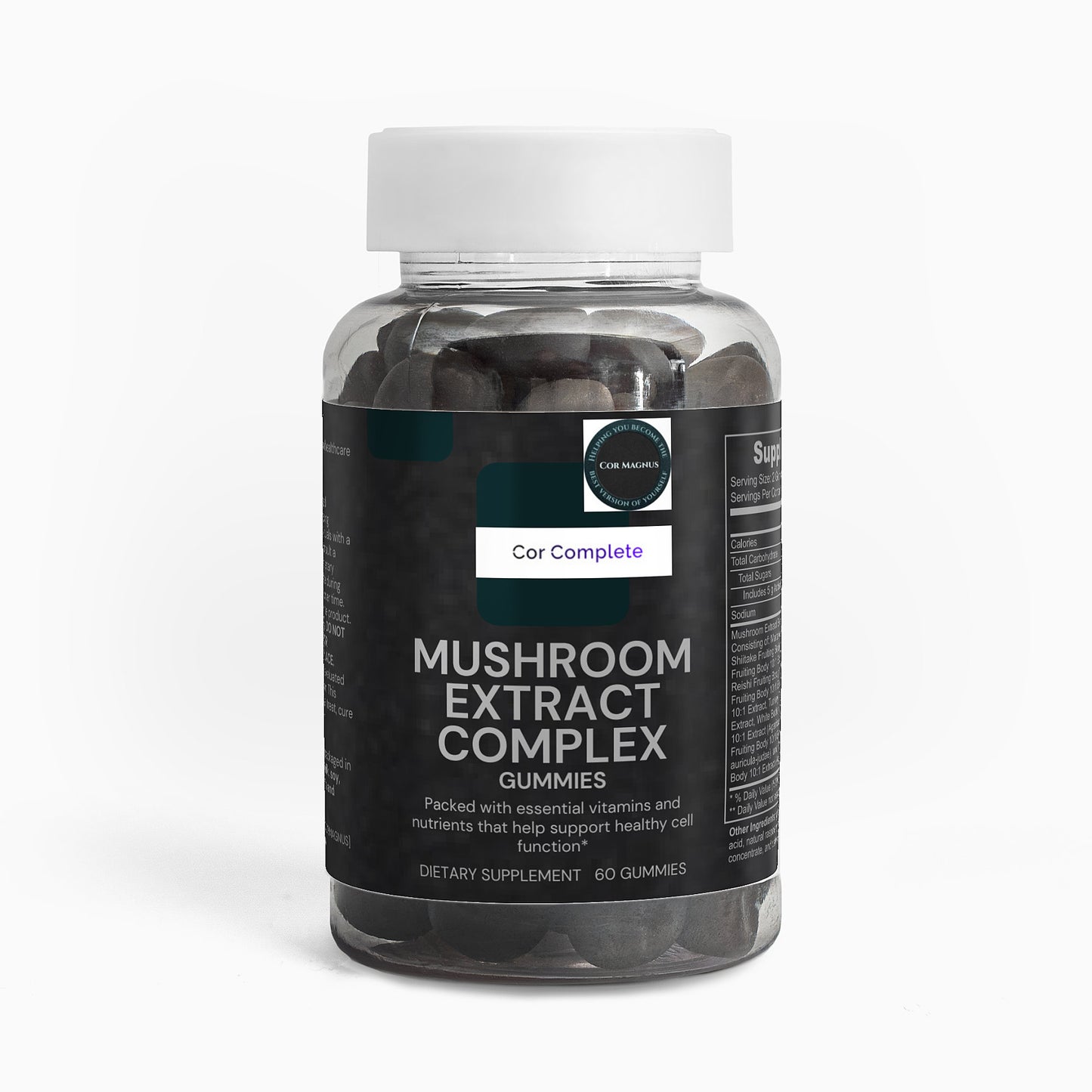 Mushroom Extract Complex