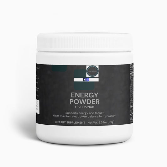 Energy Powder (Fruit Punch)