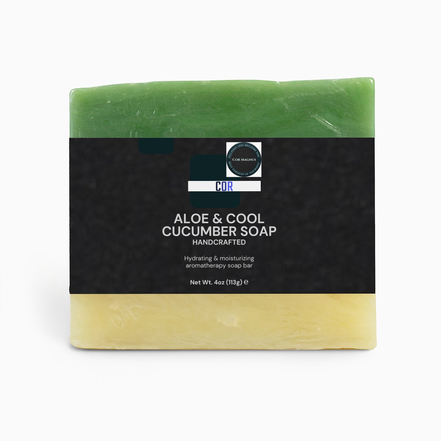 Aloe & Cool Cucumber Soap