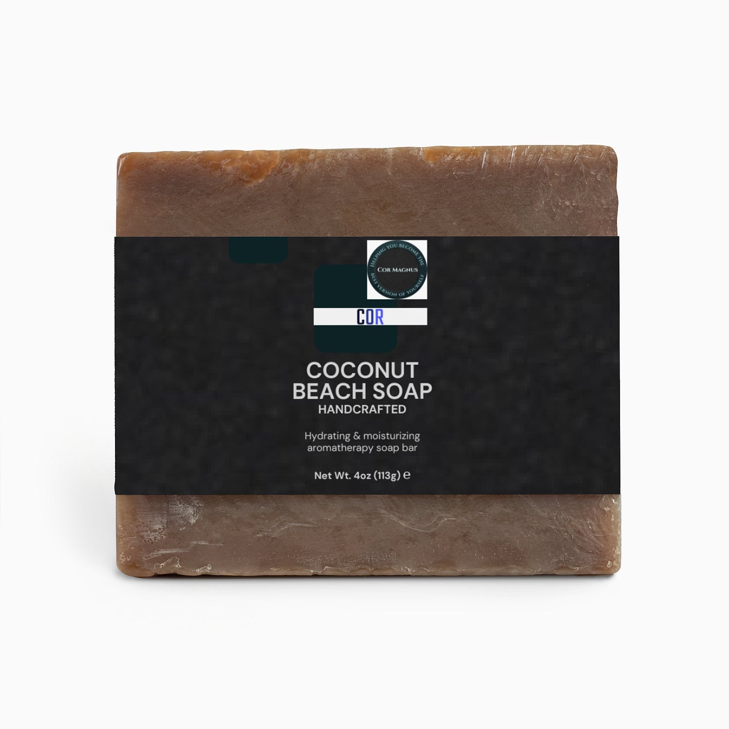 Coconut Beach Soap