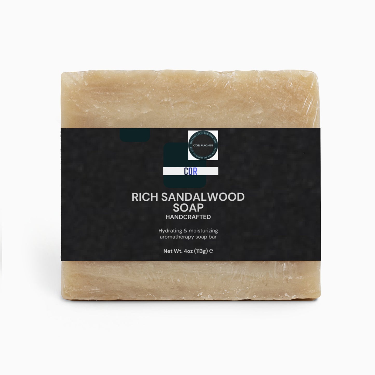 Rich Sandalwood Soap