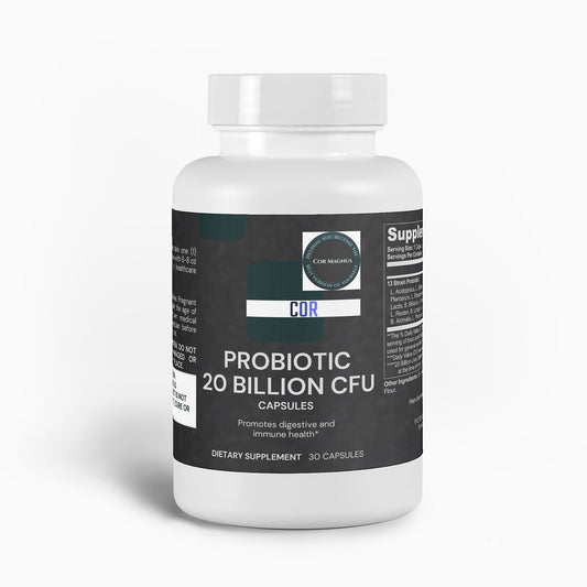 Probiotic 20 Billion