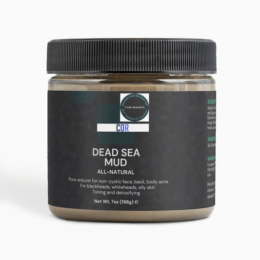 Dead Sea Mud