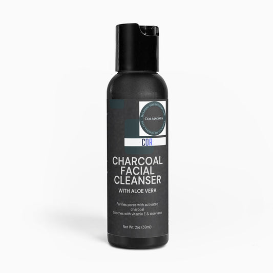 Charcoal Facial Cleanser