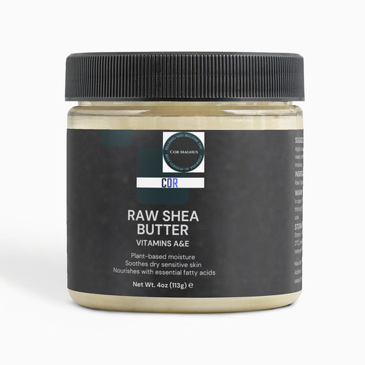 Raw Shea Butter