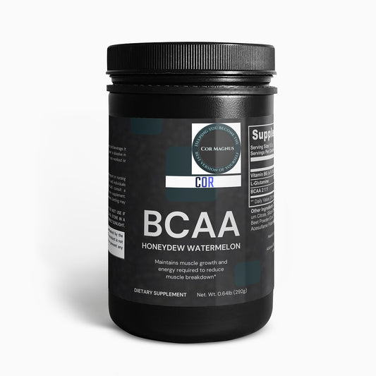 BCAA Post Workout Powder (Honeydew/Watermelon)