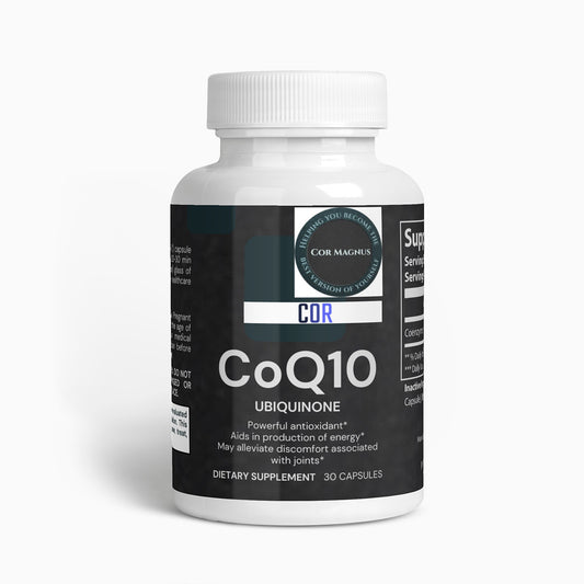 CoQ10 Ubiquinone