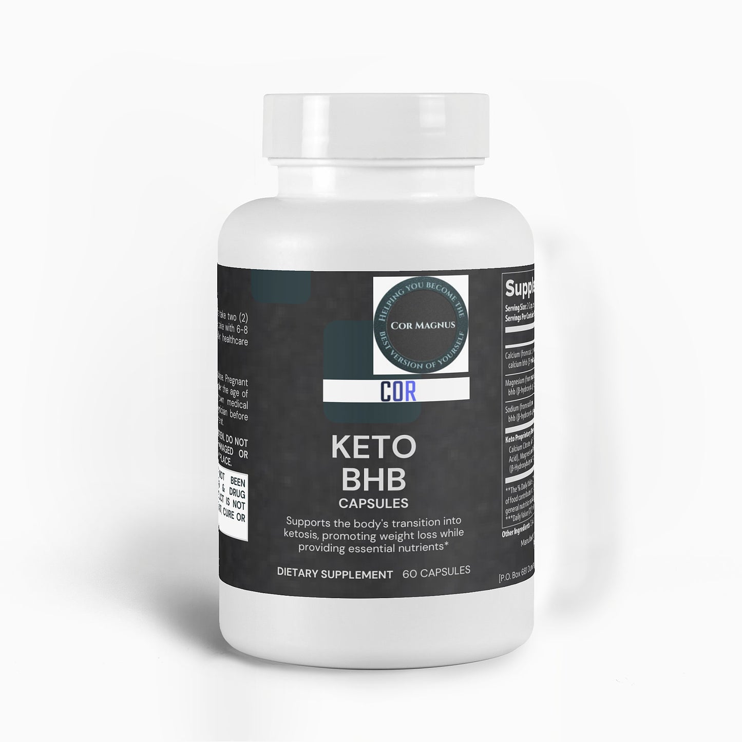 Keto BHB