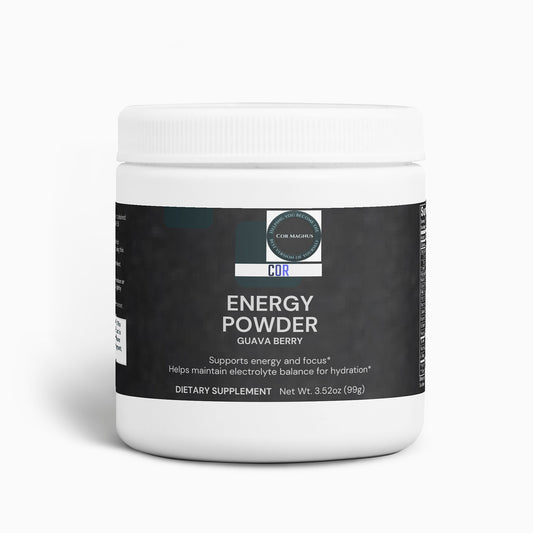 Energy Powder (Guava Berry)