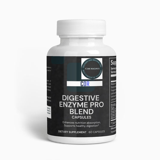 Digestive Enzyme Pro Blend