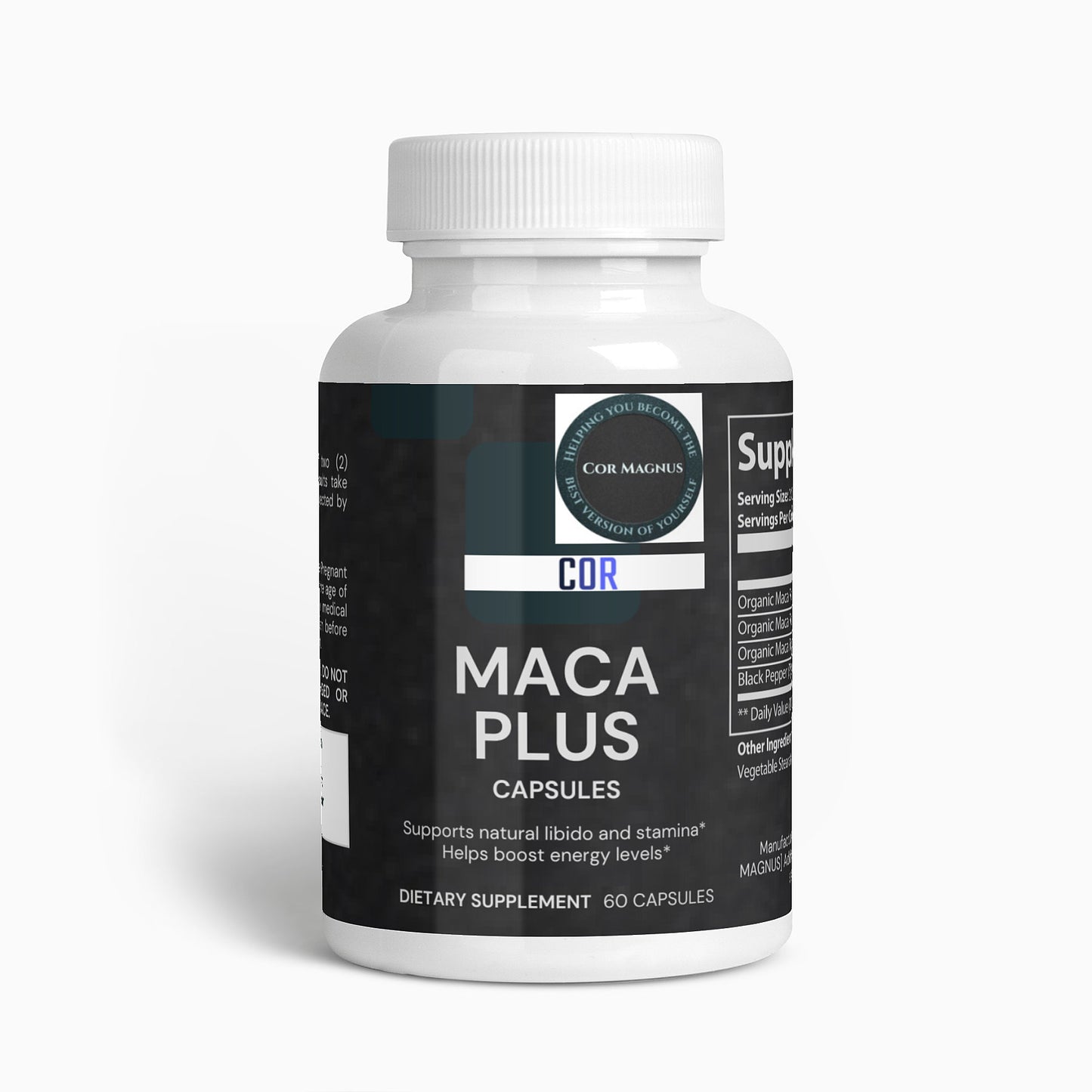 Maca Plus