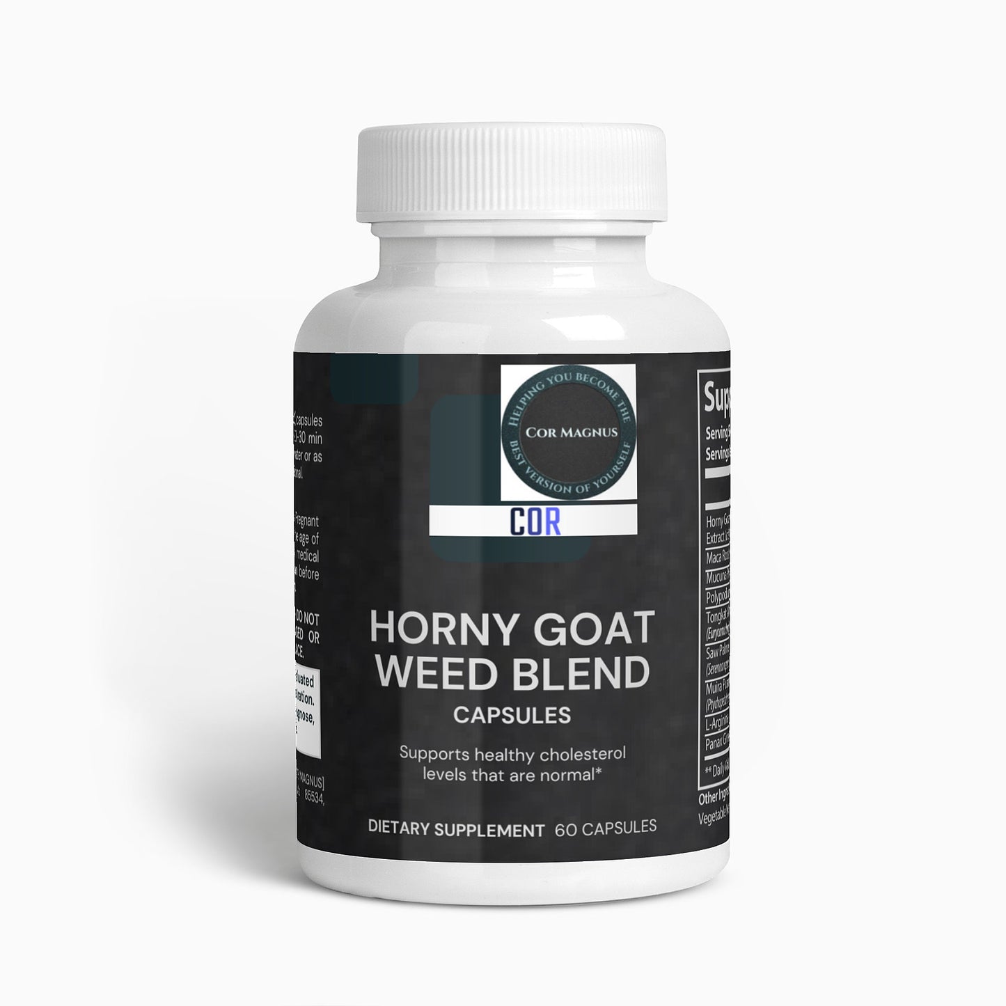 Horny Goat Weed Blend