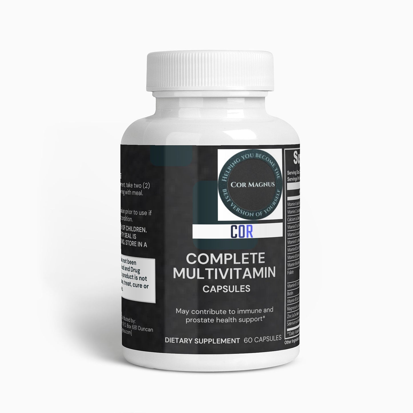 Complete Multivitamin