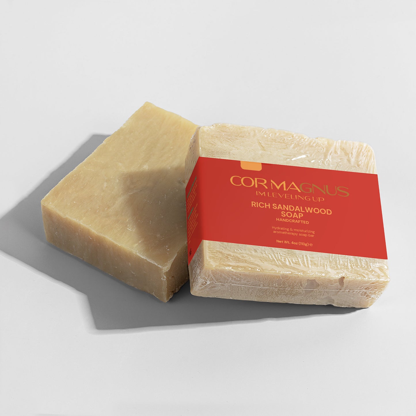 Rich Sandalwood Soap