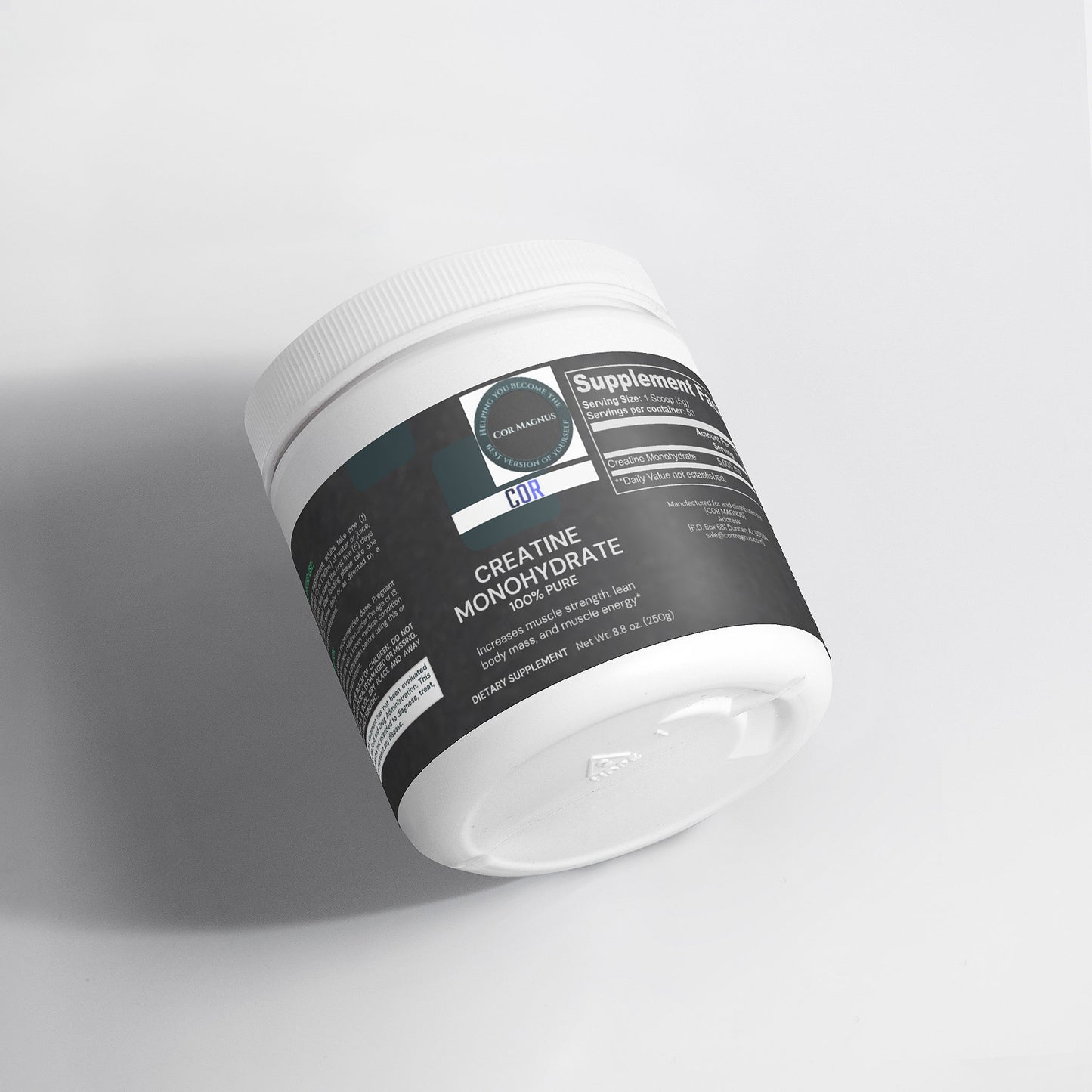 Creatine Monohydrate