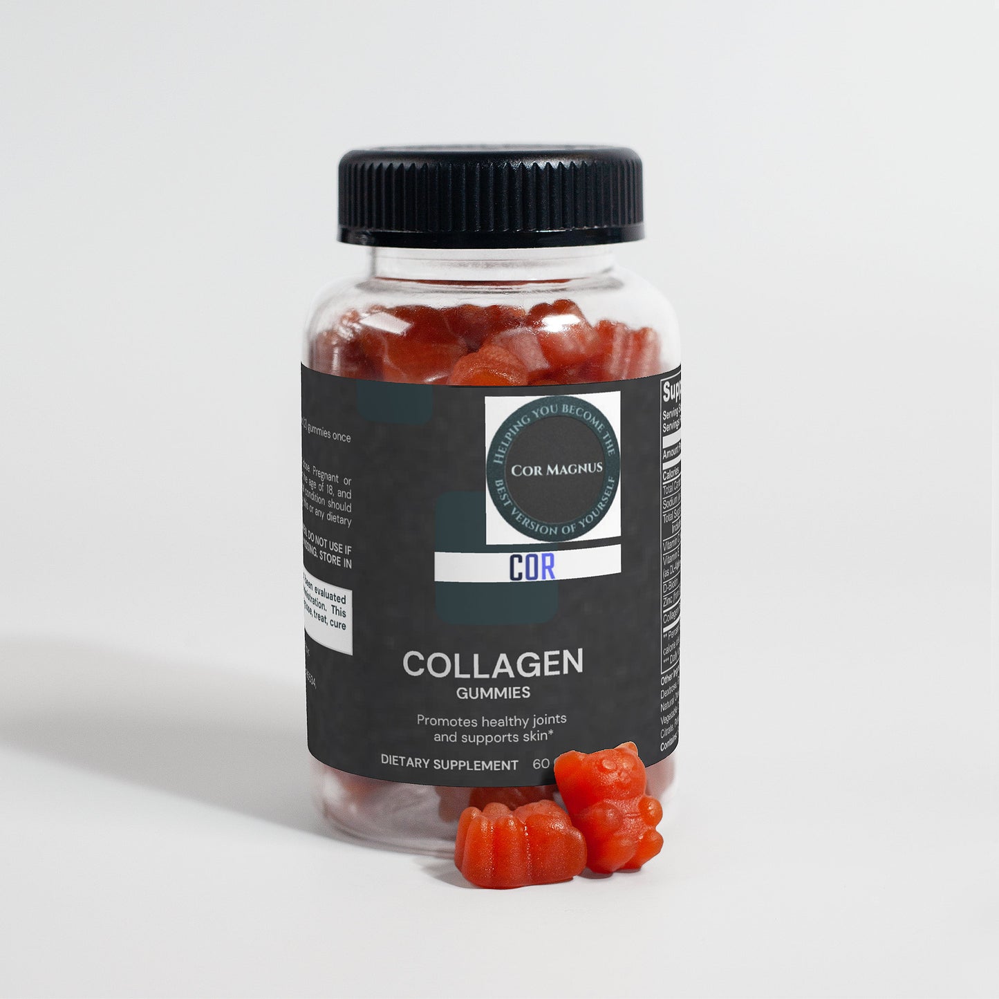Collagen Gummies (Adult)