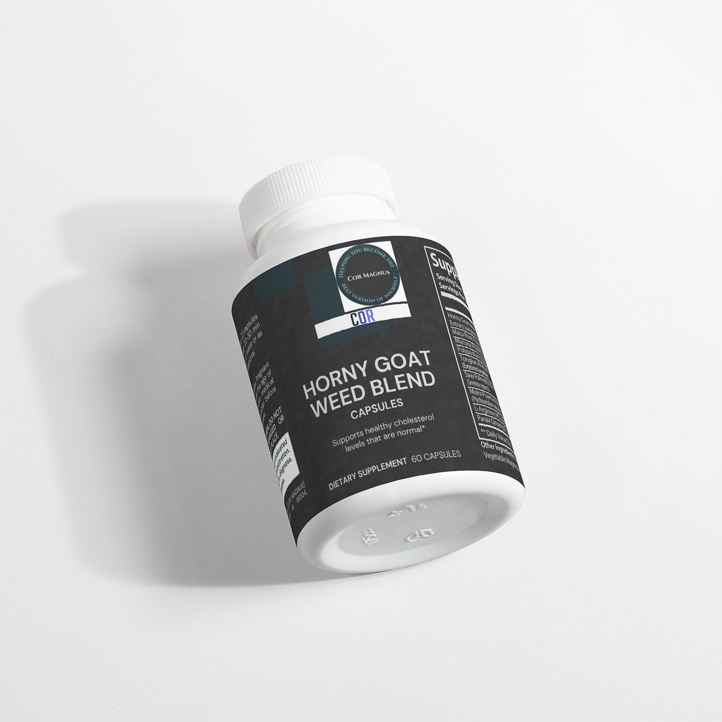 Horny Goat Weed Blend