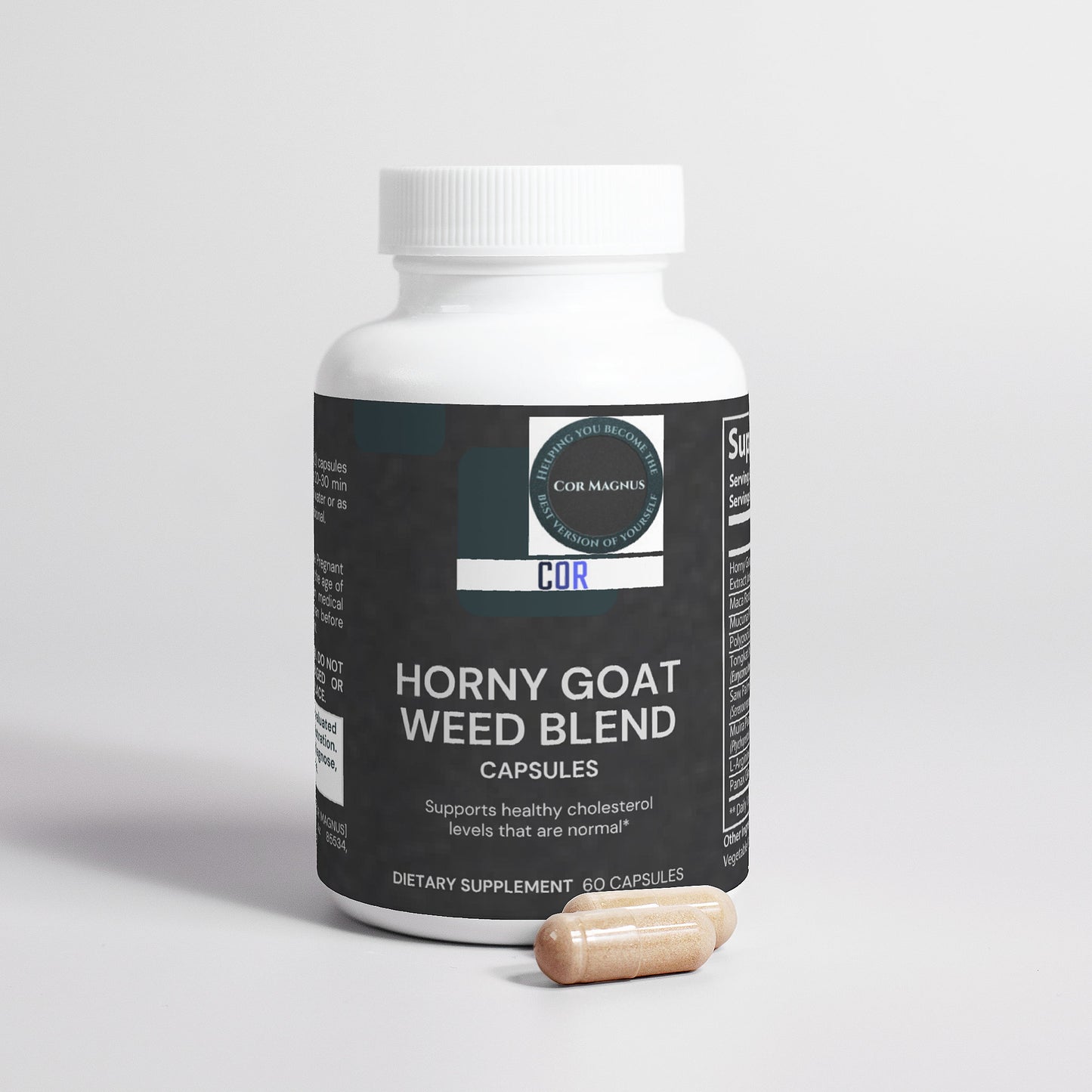 Horny Goat Weed Blend