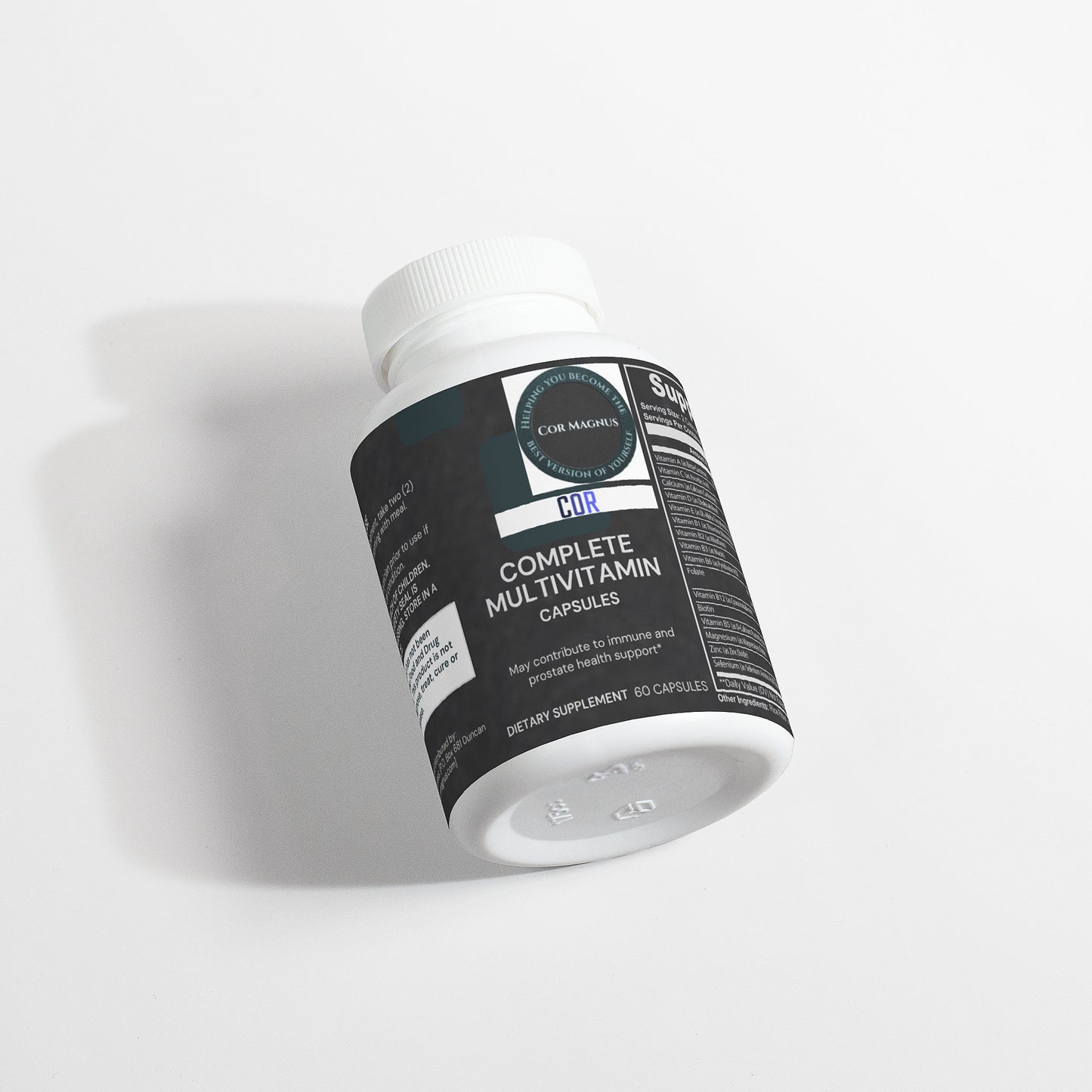 Complete Multivitamin