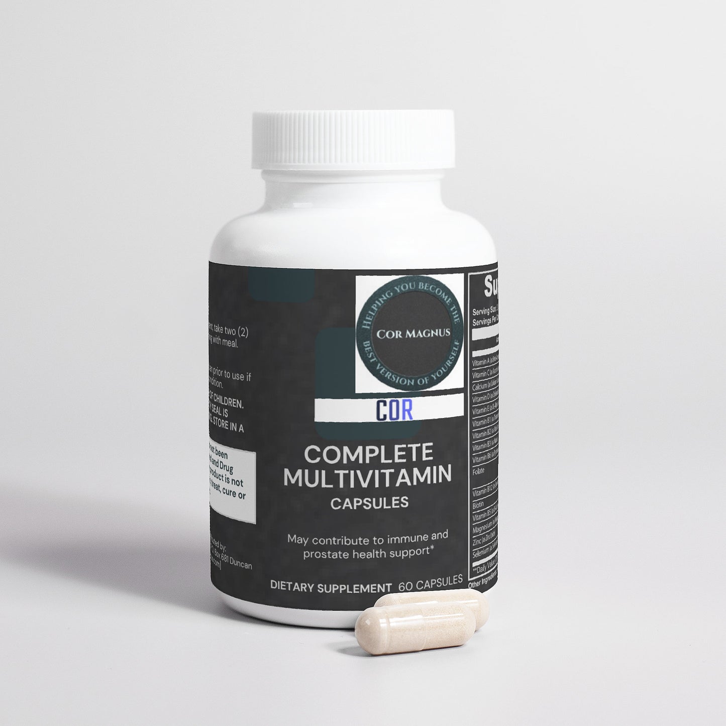 Complete Multivitamin