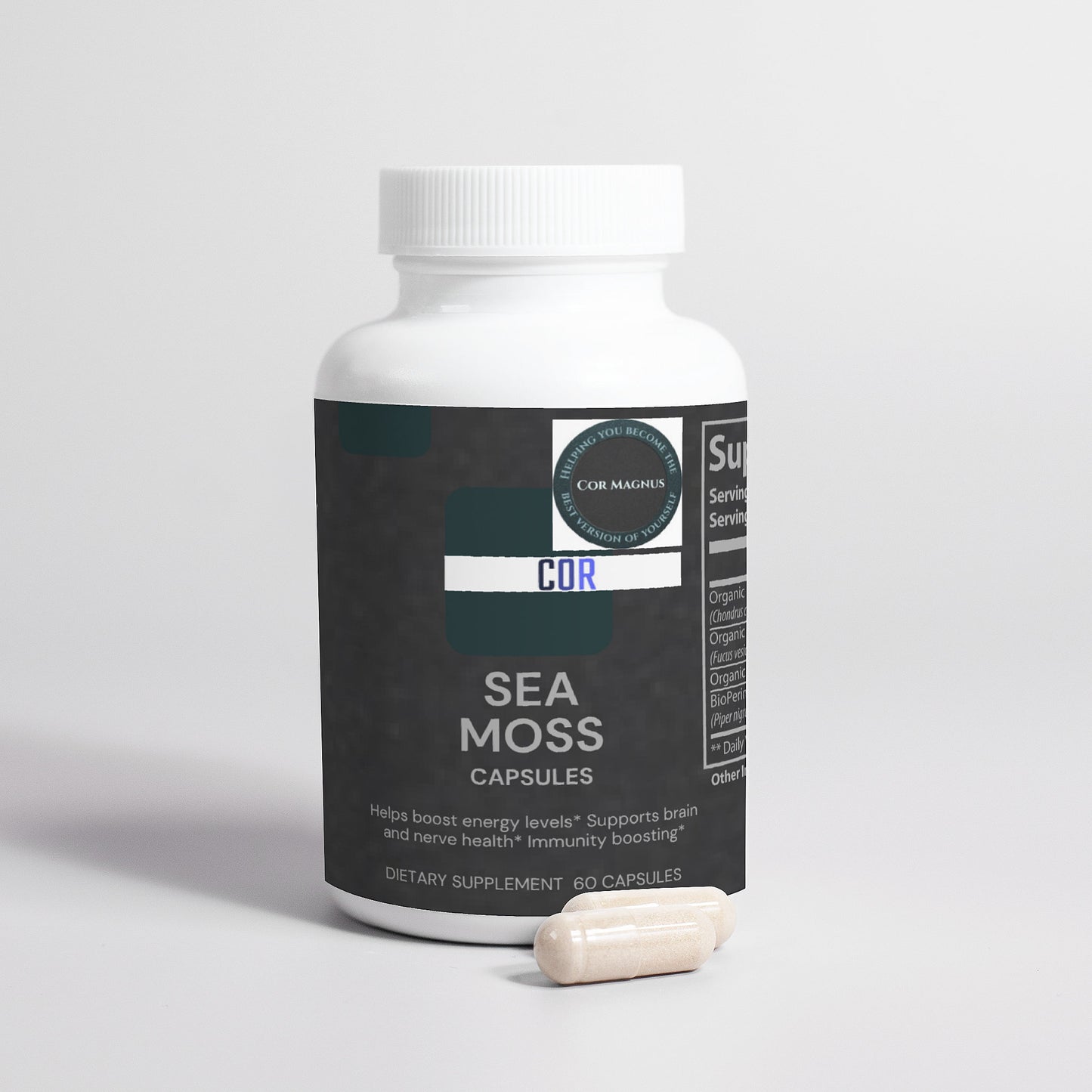 Sea Moss