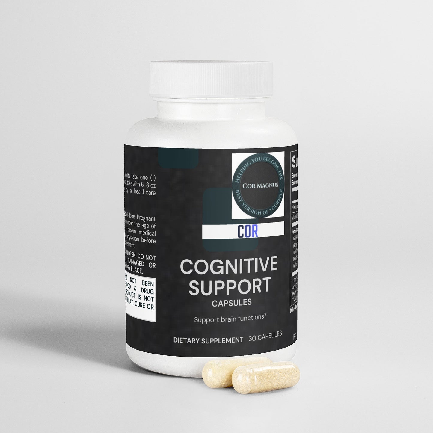 Cognitive Support