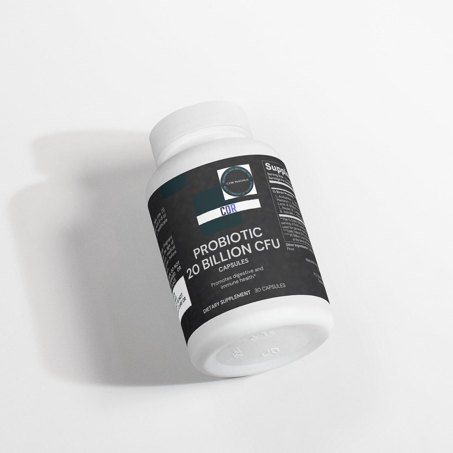 Probiotic 20 Billion