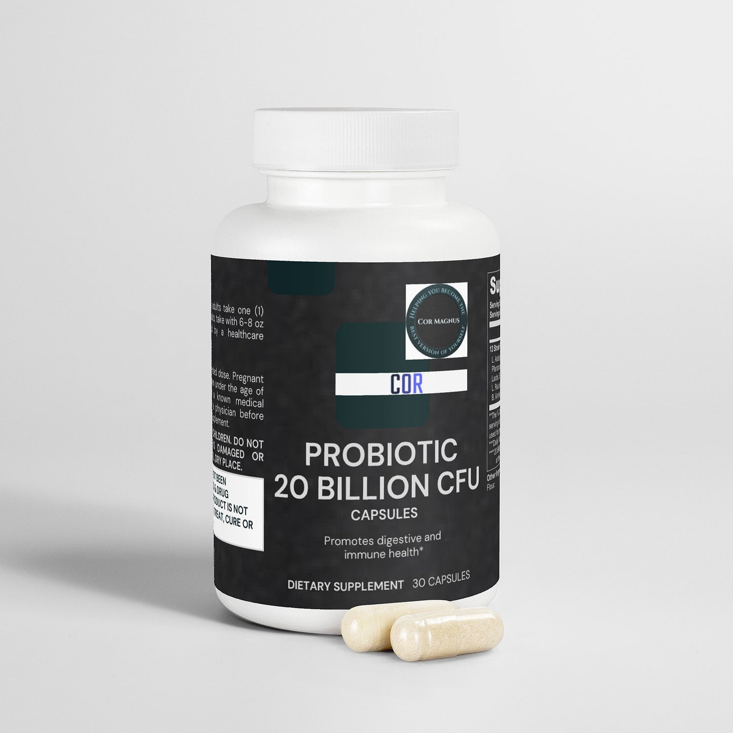 Probiotic 20 Billion