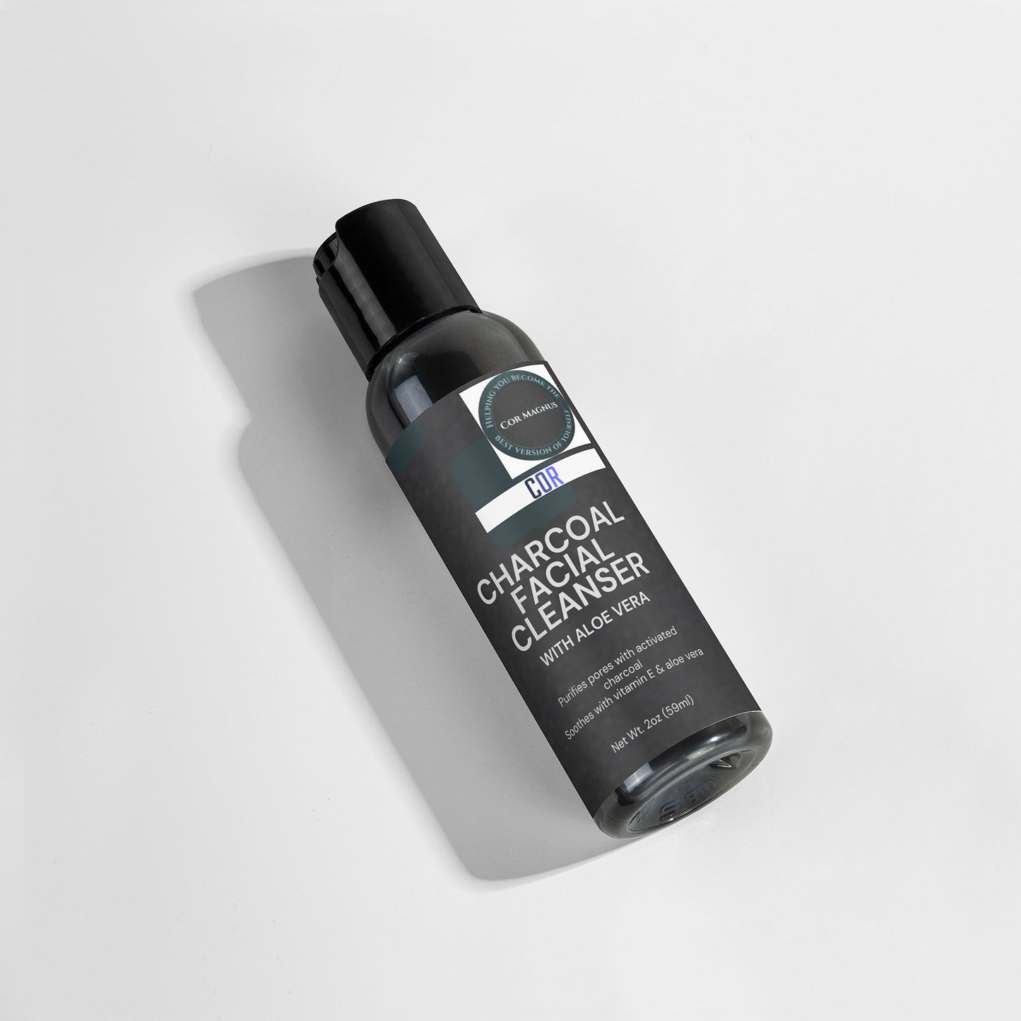 Charcoal Facial Cleanser
